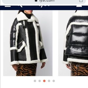 Intuition Paris size 38 runs-oversized style